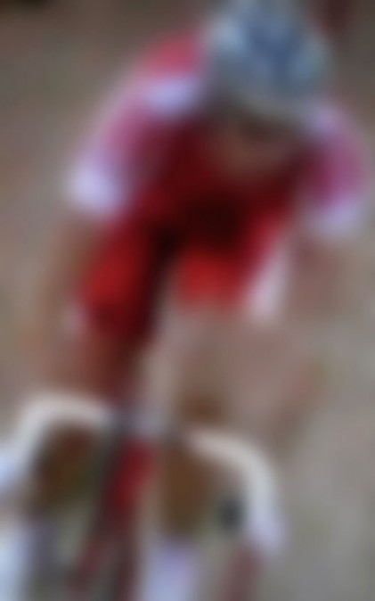 “Cyclist” 2010 Edition of 3 (archival pigment print, 42 x 26")