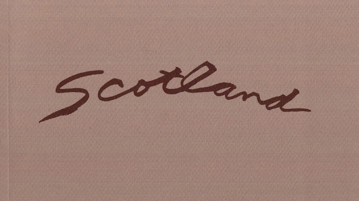 <em>Scotland</em>